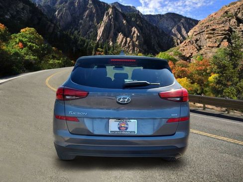 Used 2019 Hyundai Tucson SE AWD/4WD image 4