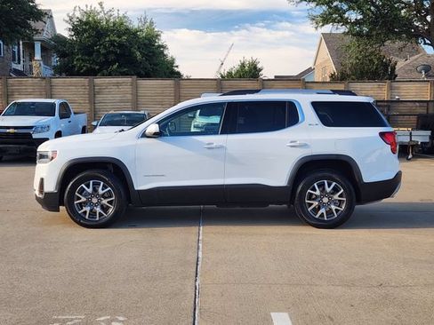 Used 2021 GMC Acadia SLE w/ Driver Convenience Package FWD image 12