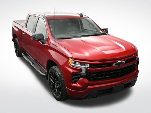 Used 2023 Chevrolet Silverado 1500 RST AWD/4WD image 21