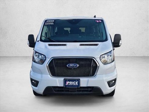 Used 2023 Ford Transit 350 XLT image 2