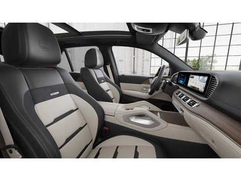 New 2026 Mercedes-Benz GLE 53 AMG 4MATIC image 4