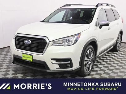 Certified 2022 Subaru Ascent Touring