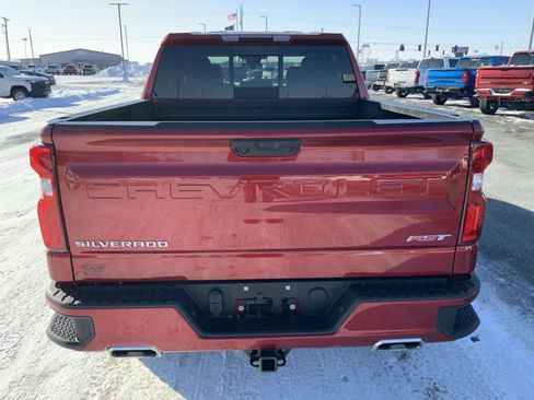 Used 2024 Chevrolet Silverado 1500 RST w/ Convenience Package II image 11