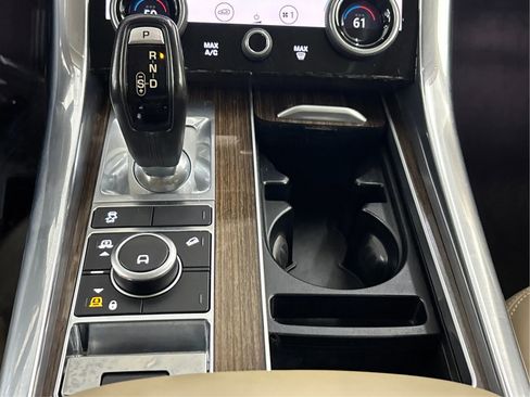 Used 2018 Land Rover Range Rover Sport HSE AWD/4WD image 22