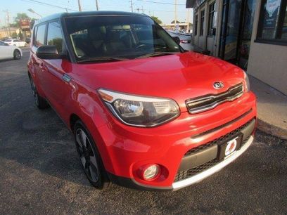Used 2017 Kia Soul + w/ Designer's Package