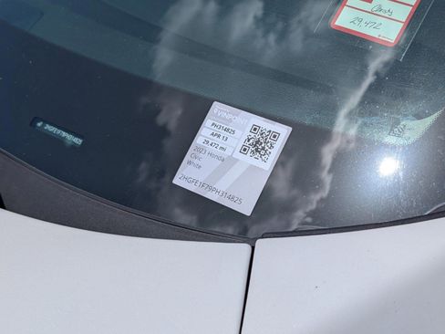 Used 2023 Honda Civic EX image 28