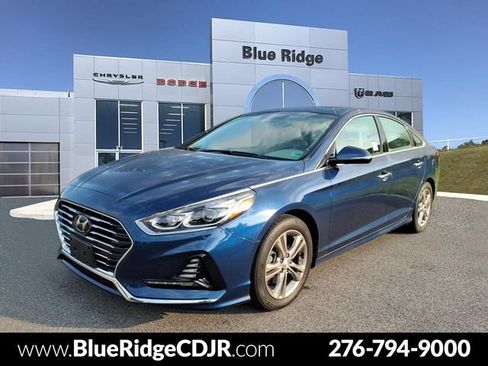 Used 2018 Hyundai Sonata Limited FWD image 1
