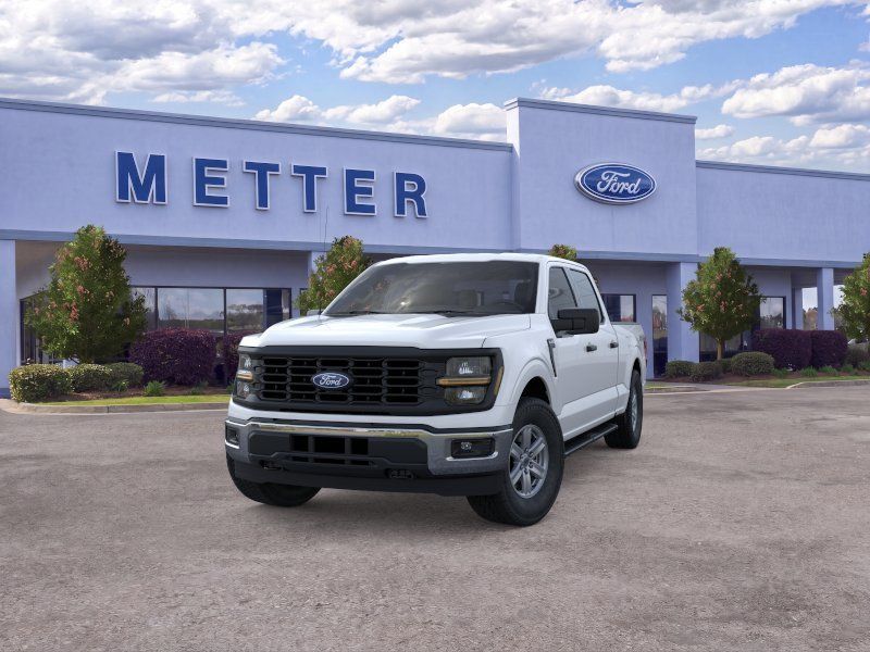New 2026 Ford F150 XL w/ Equipment Group 103A High AWD/4WD image 2