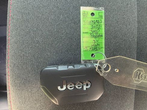New 2026 Jeep Gladiator Rubicon w/ Safety Group image 39