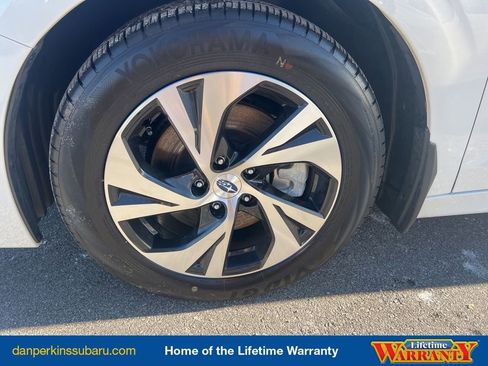 Certified 2025 Subaru Legacy Premium image 50