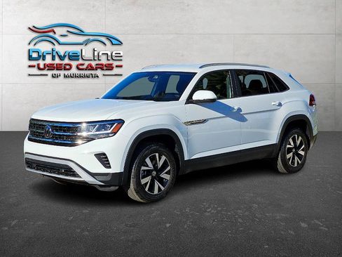 Used 2023 Volkswagen Atlas Cross Sport SE image 7