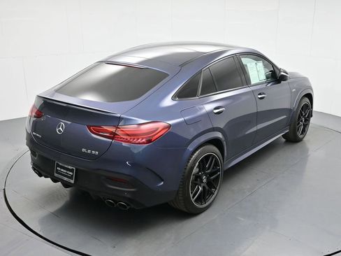 Used 2024 Mercedes-Benz GLE 53 AMG 4MATIC Coupe image 42