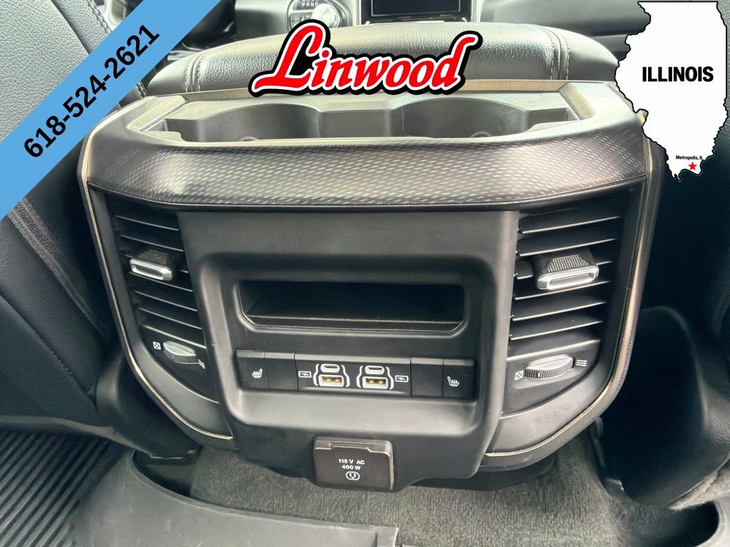 Used 2023 RAM 1500 Rebel w/ Rebel Level 2 Equipment Group AWD/4WD image 13