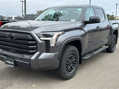 New 2025 Toyota Tundra SR5
