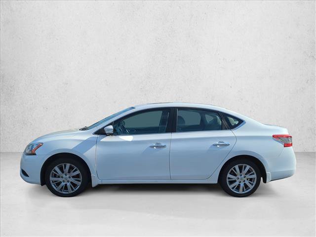 Used 2014 Nissan Sentra SL w/ Premium Package FWD image 9