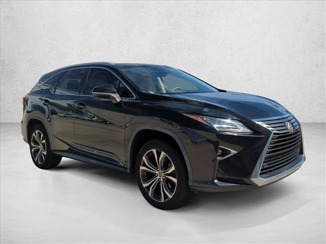 Used 2018 Lexus RX 350L AWD image 3