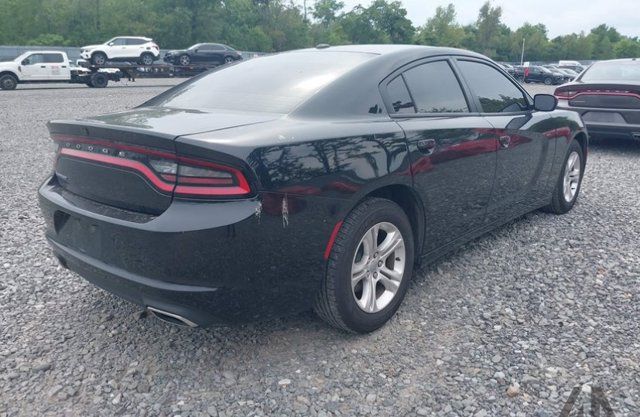 Used 2020 Dodge Charger SXT RWD image 3