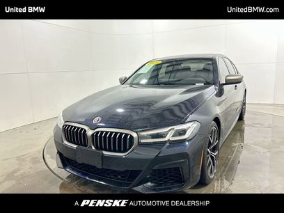 Used 2023 BMW M550i xDrive