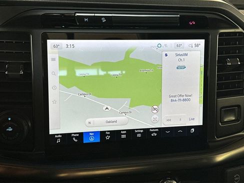 Used 2025 Ford F150 Platinum w/ Equipment Group 702A High image 24