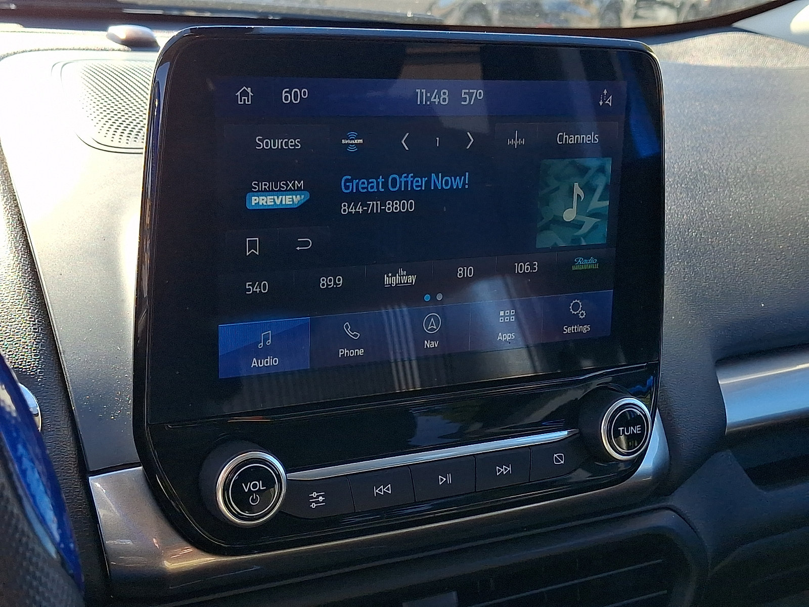 Used 2021 Ford EcoSport SES AWD/4WD image 19
