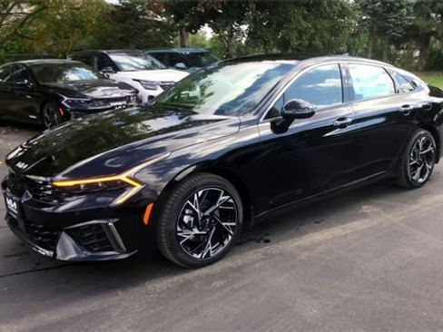 New 2026 Kia K5 GT-Line w/ GT-Line Red Interior Package image 7