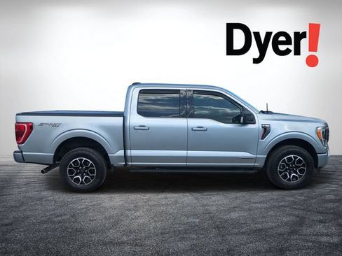 Used 2023 Ford F150 XLT w/ Equipment Group 302A High AWD/4WD image 2