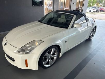 Used 2006 Nissan 350Z Touring