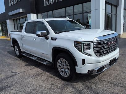 Used 2024 GMC Sierra 1500 Denali w/ Technology Package