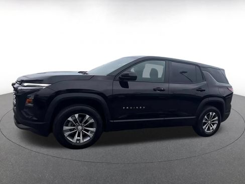 Used 2025 Chevrolet Equinox LT AWD/4WD image 8