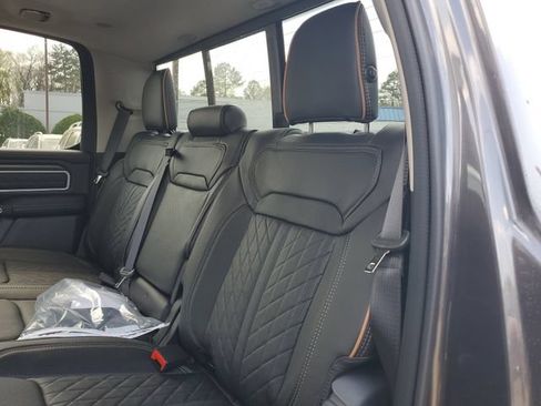 New 2026 RAM 1500 Tungsten w/ Trailer Tow Group AWD/4WD image 16