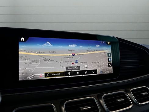 Used 2022 Mercedes-Benz GLS 450 4MATIC image 24