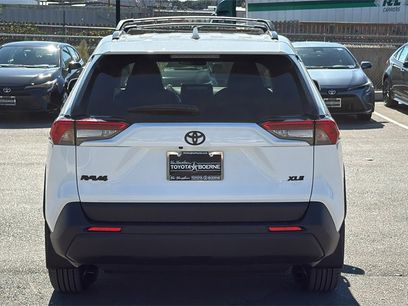 New 2025 Toyota RAV4 XLE