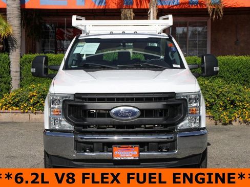 Used 2022 Ford F350 XL w/ Power Equipment Group image 3