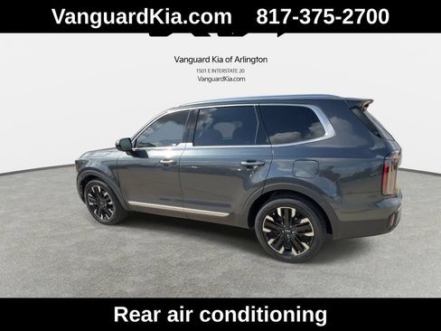Used 2024 Kia Telluride SX AWD/4WD image 7