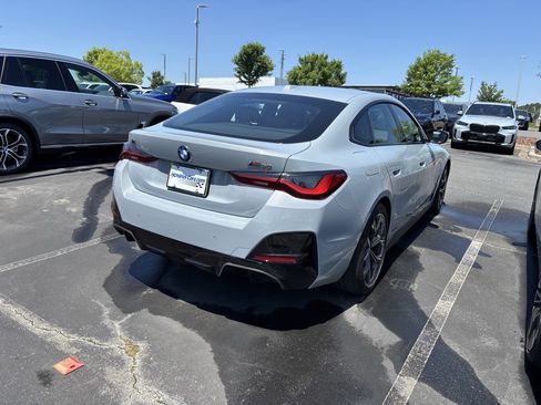 Certified 2023 BMW i4 M50 w/ Premium Package AWD/4WD image 24