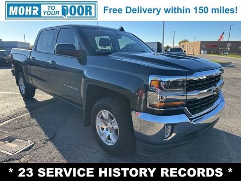 Used 2017 Chevrolet Silverado 1500 LT w/ All Star Edition image 3