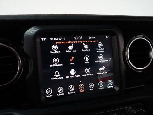 Used 2023 Jeep Wrangler Unlimited Rubicon 392 image 22