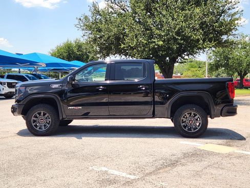 Used 2024 GMC Sierra 1500 AT4X AWD/4WD image 3