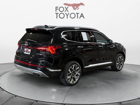 Used 2023 Hyundai Santa Fe Calligraphy AWD/4WD image 6