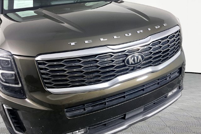 Used 2020 Kia Telluride SX w/ SX Prestige Package AWD/4WD image 32