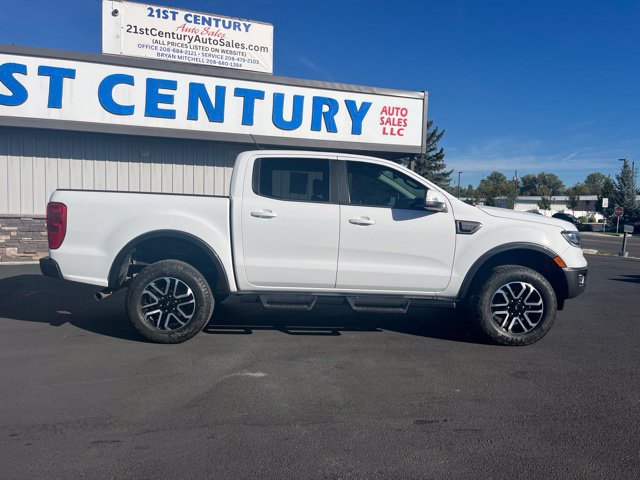 Used 2022 Ford Ranger Lariat w/ Tremor Off-Road Package AWD/4WD image 15