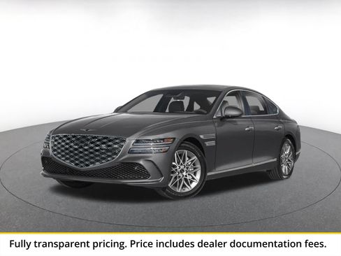 Used 2026 Genesis G80 2.5T AWD/4WD image 1