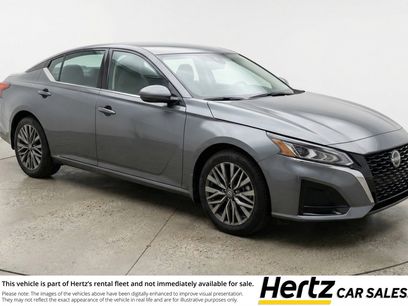 Used 2025 Nissan Altima 2.5 SV