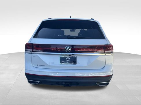 New 2026 Volkswagen Atlas SE image 5