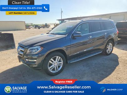 Used 2013 Mercedes-Benz GL 450 4MATIC