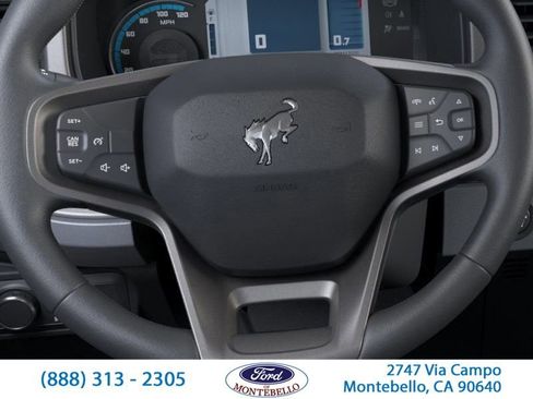 New 2025 Ford Bronco 4-Door image 15