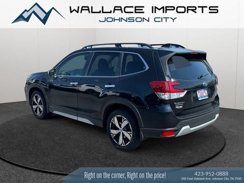Used 2019 Subaru Forester Touring w/ Popular Package #3 AWD/4WD image 3