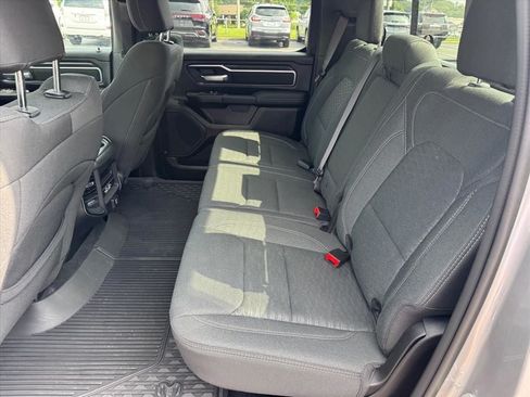 Used 2025 RAM 1500 Big Horn AWD/4WD image 14