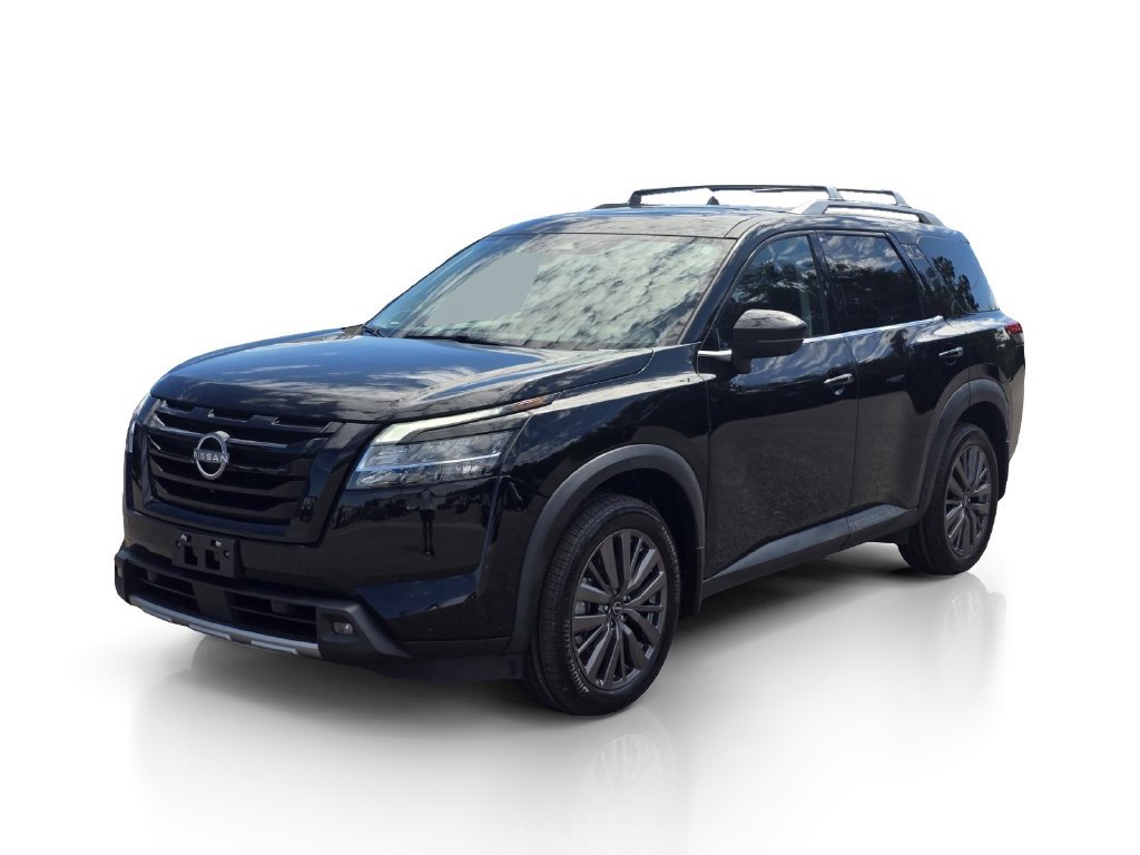 Used 2023 Nissan Pathfinder SL w/ SL Premium Package FWD image 1