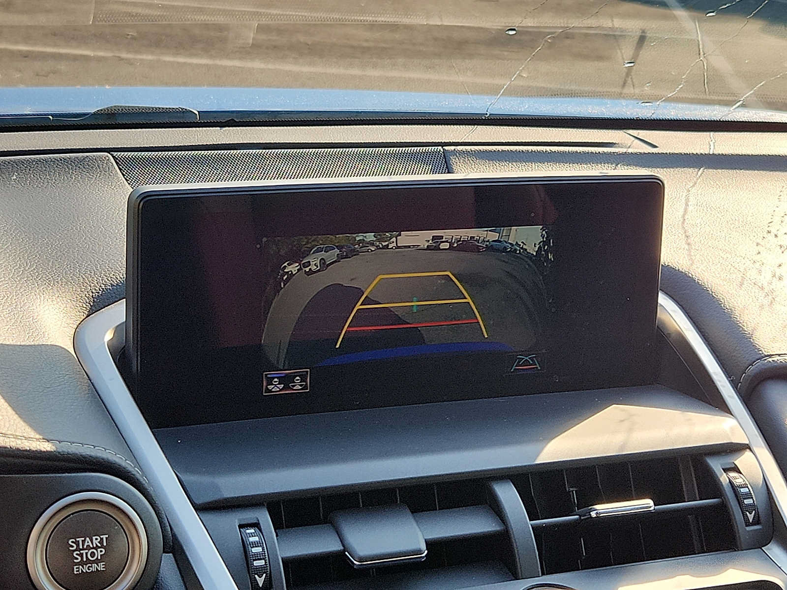 Used 2019 Lexus NX 300 AWD w/ Premium Package image 17